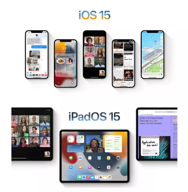 iOS15系统升级教程，这几款机型可以升级