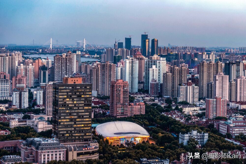 壮观的上海浦西风光，一点都不比陆家嘴差，却总是被游客忽略