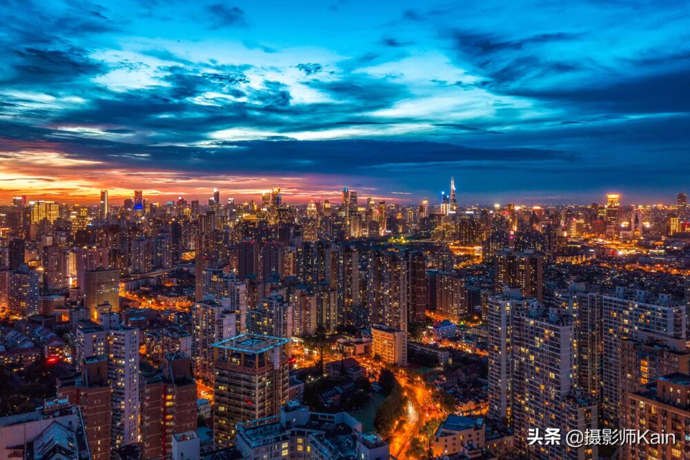 壮观的上海浦西风光，一点都不比陆家嘴差，却总是被游客忽略