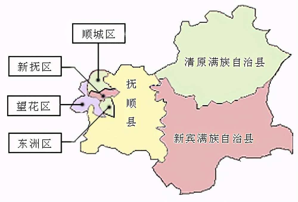 中国地理：辽宁省（抚顺篇）