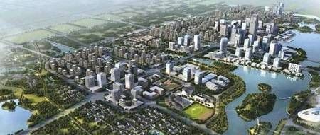 版块新解读！大江东新城，赶超未来科技城？