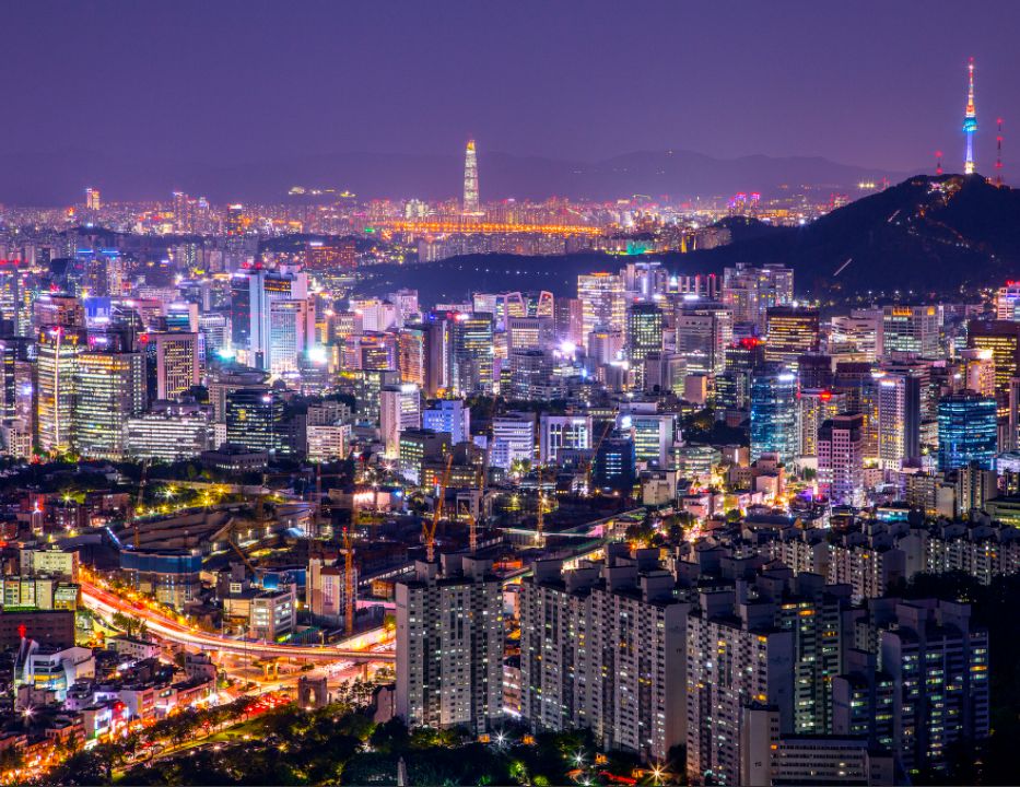 东亚经济小巨人——了不起的韩国