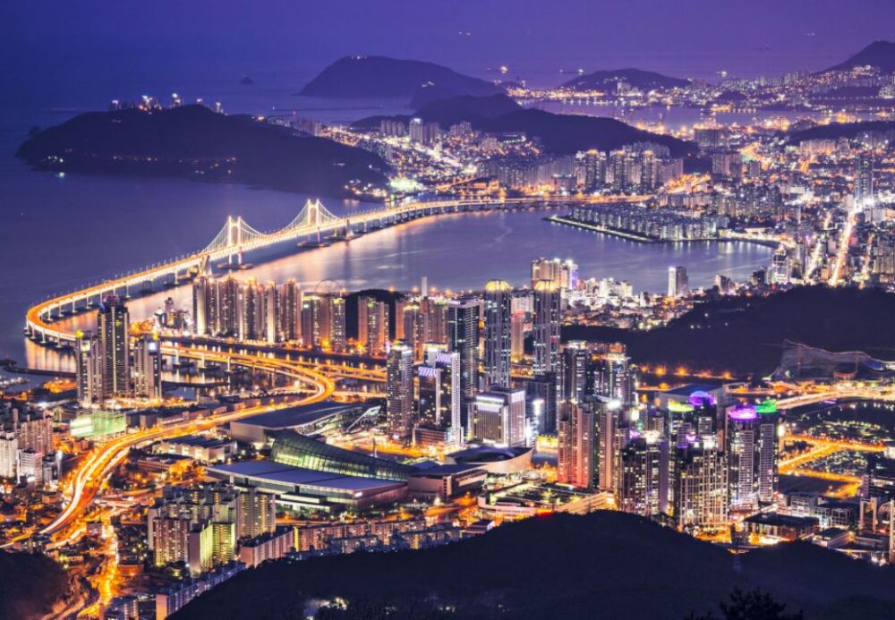 东亚经济小巨人——了不起的韩国