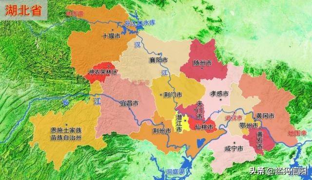 河南信阳地理位置有多重要？
