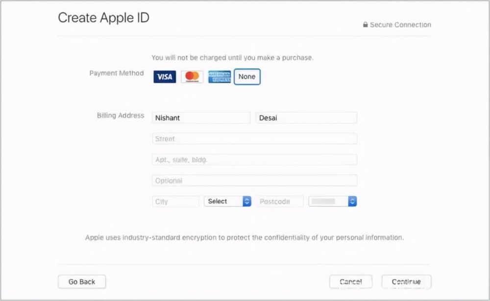 如何在没有信用卡的情况下创建Apple ID？你不知道的方法