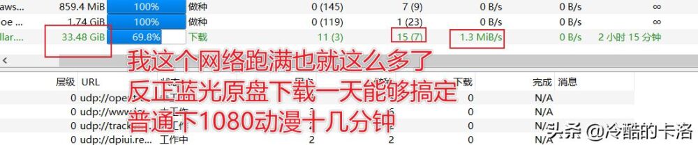 BT下载方法及工具使用总结（技术宅）