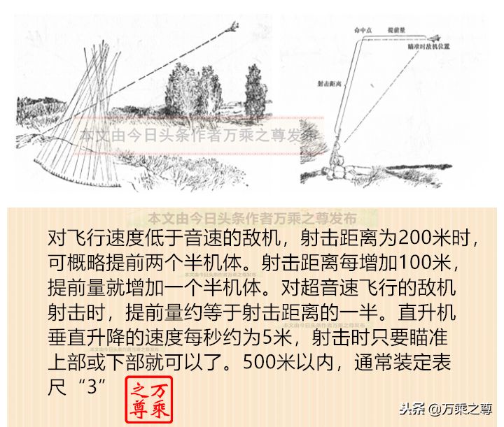 现代步兵学会用步枪打飞机很有实战价值