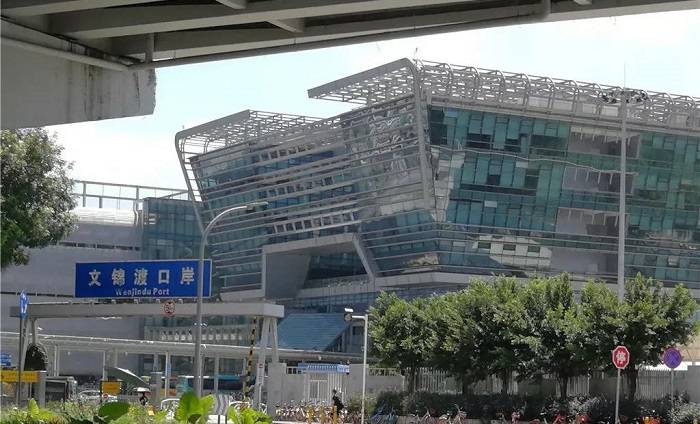 深圳通香港的口岸都有哪些？哪些车可以通行？