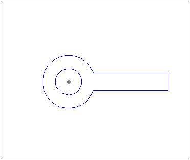 AUTOCAD——中心缩放