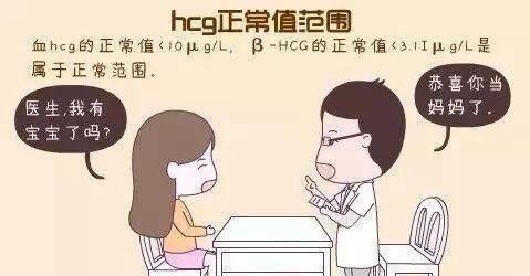 如何读懂HCG和孕酮，产检报告单你会看吗？