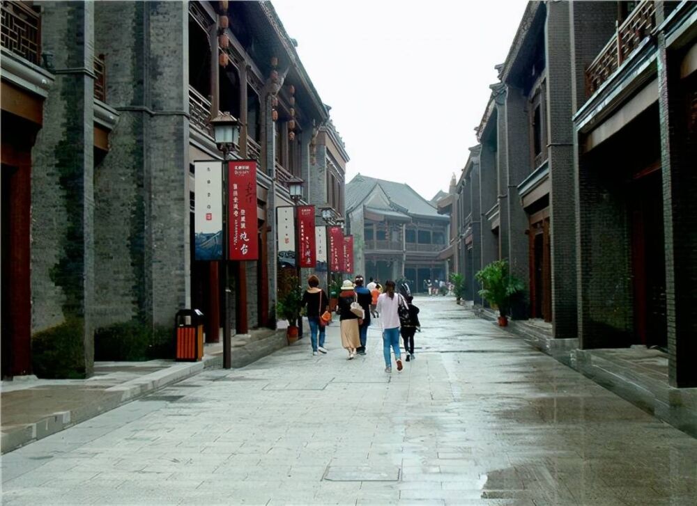 天津这个古镇，被游客吐槽“毫无特点”，如今走了下坡路