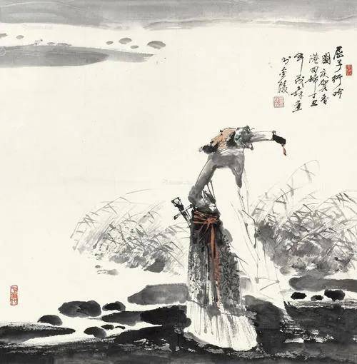 《楚辞》:中国最早的浪漫主义诗歌总集