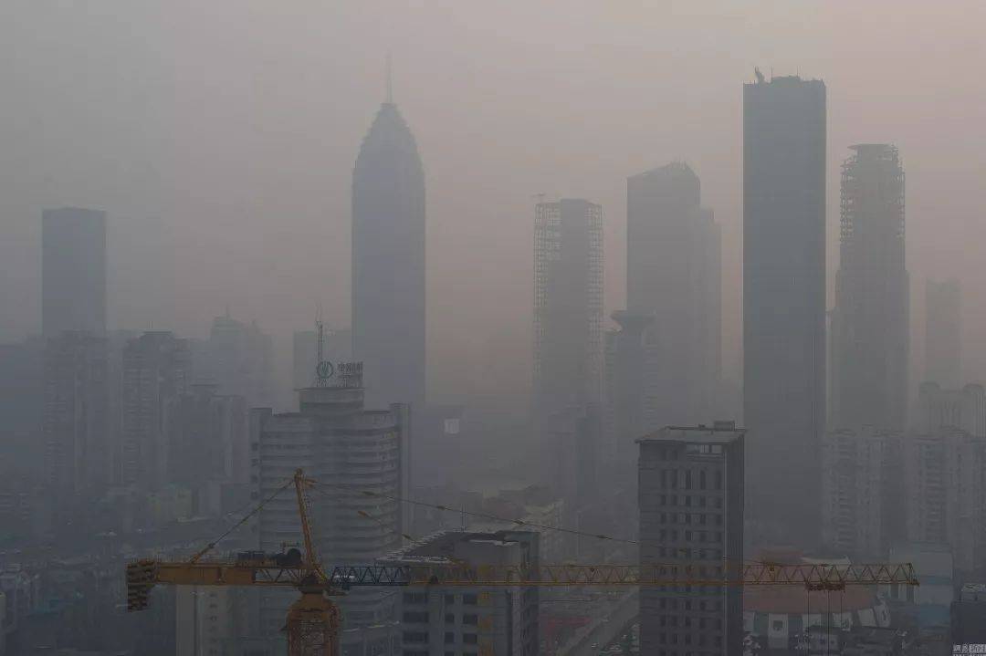 雾和霾有什么不同？如何应对“霾”污染？