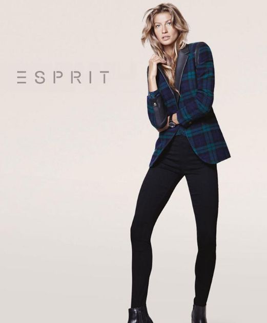 80后记忆中的时尚品牌ESPRIT陆续关店