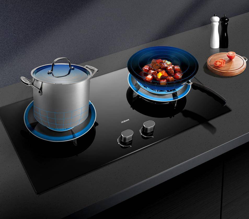燃气灶哪个品牌质量好？老板燃气灶3D速火为烹饪做品质保证