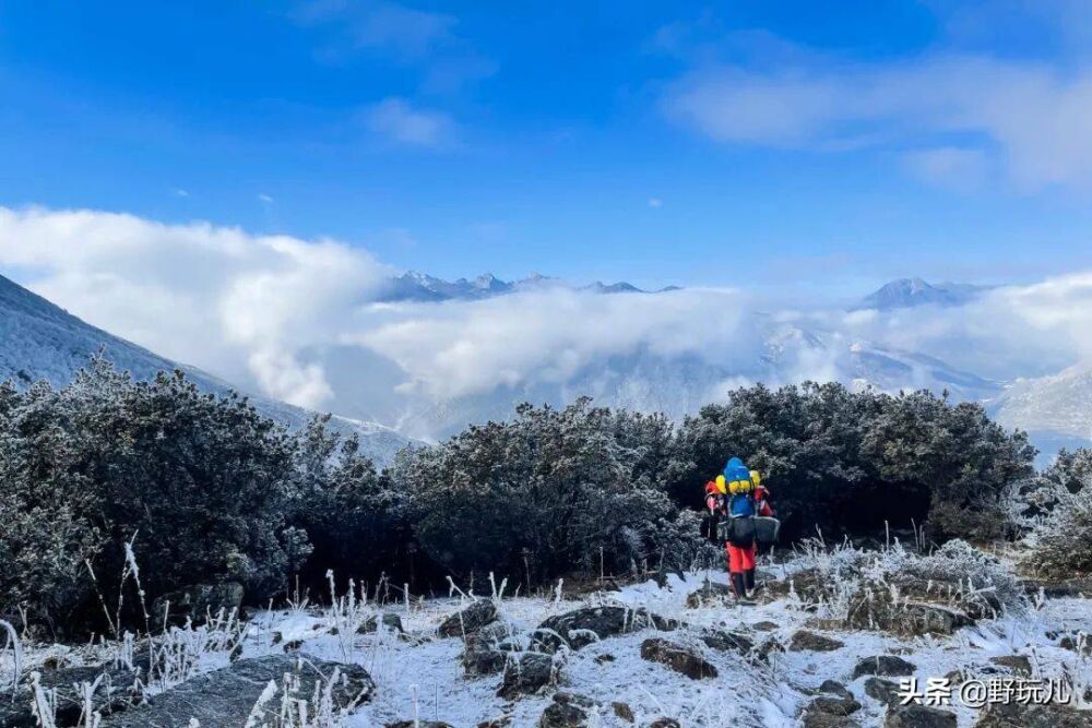 能救命的强制装备冲锋衣 你真的了解吗？（下篇）