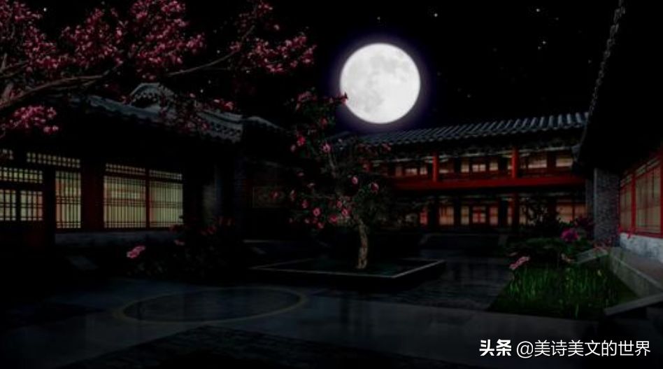 很多文化青年喜欢说“夜未央”，其中的“未央”二字到底何意？