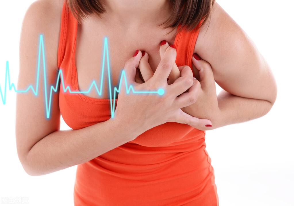 为什么很多女人都有胸痛问题？和这5个原因有关，了解后对症解决