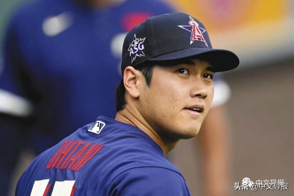 “二刀流”大谷翔平：日本王者成就美国棒球新神话