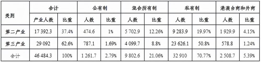 何干强：我国第二、三产业生产资料所有制结构现状剖析