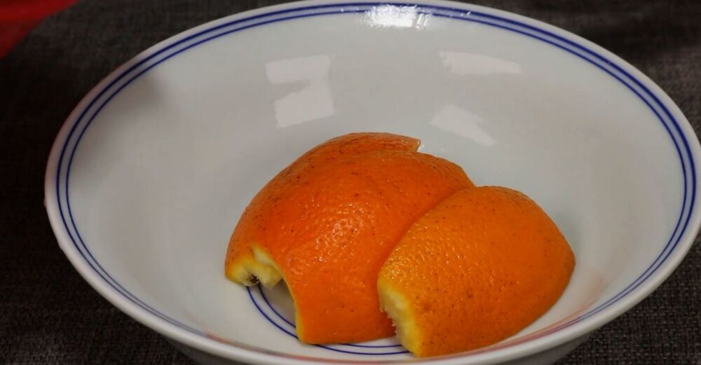 一碗解决手脚冰凉问题，教你橙皮生姜这样搭配，作用太厉害了