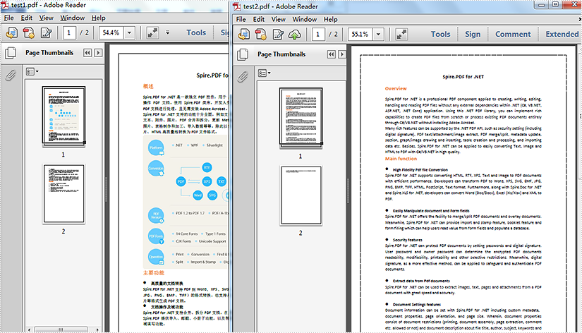 「Spire.PDF教程」如何复制 PDF 文档