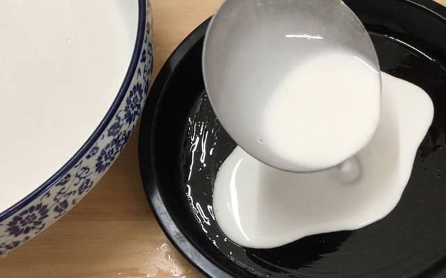 一碗大米，教你做纯手工米粉，柔软有弹性，做法配方步骤详细讲解