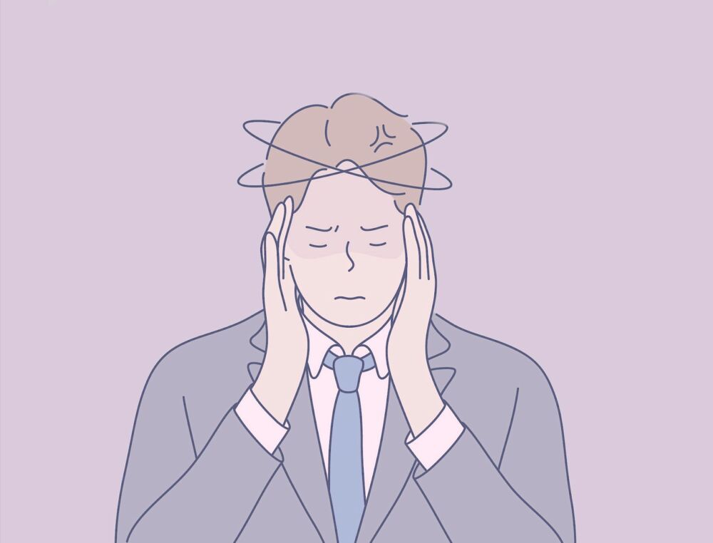头晕头痛是什么原因呢？