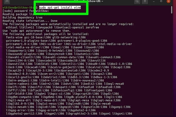 如何在Linux上运行exe文件，怎么用linux运行windows软件