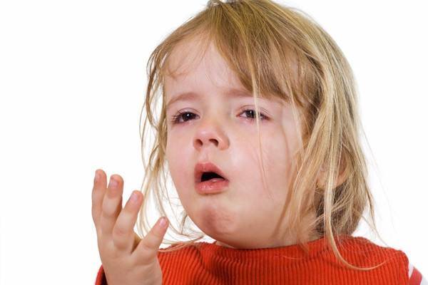 孩子过敏性咳嗽，中医良方