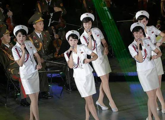 朝鲜女孩长得很美，为何男人去了想回来？让你看看朝鲜的现状