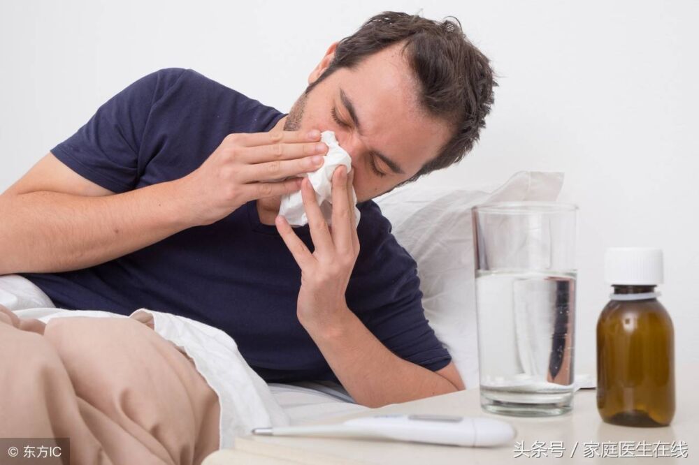 感冒说来就来，咳嗽流鼻涕太难受了怎么办？7招能缓解痛苦