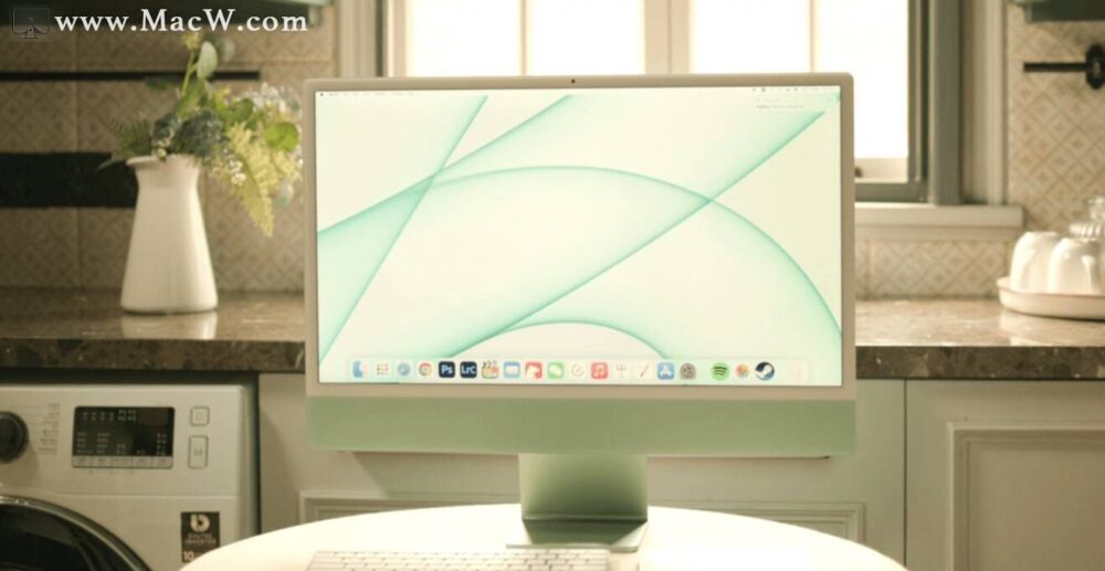 如何在Mac上创建桌面快捷方式