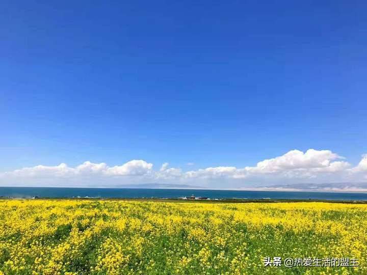 青海旅游—不管你是第几次去青海 请收好这份攻略（内含带娃攻略）