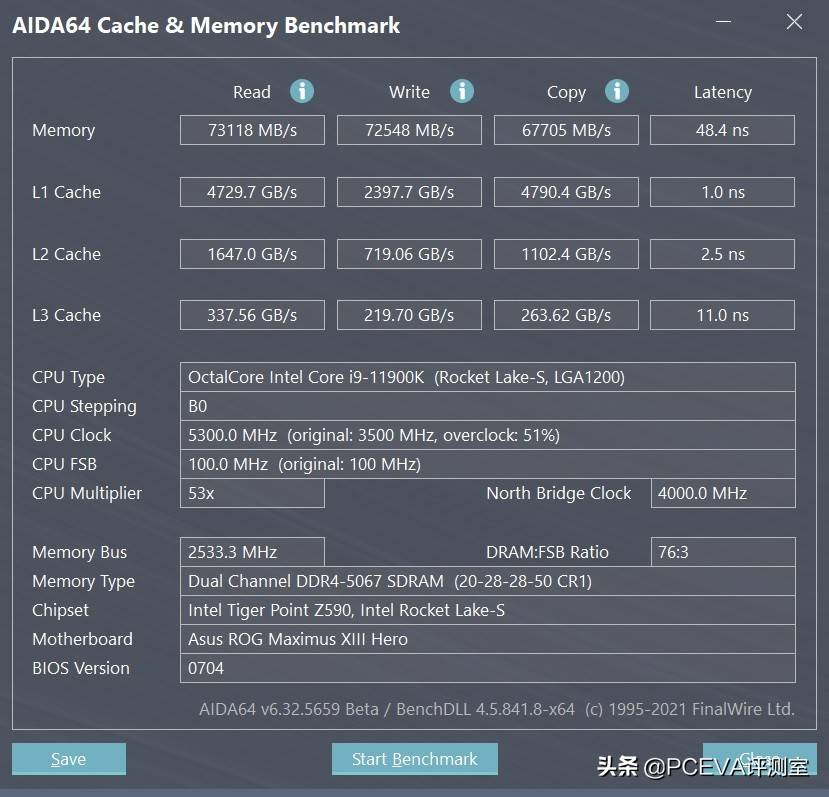 11代酷睿与末代DDR4内存超频评测、设置教程