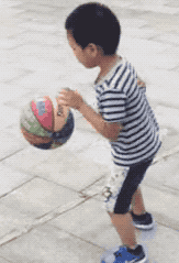 运动育儿——儿童体适能之球类运动篮球（一）