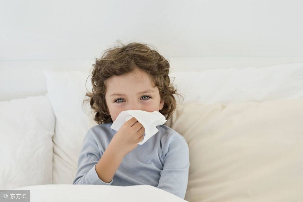 孩子咳嗽发烧怎么加快恢复？这5种食物，你是时候知道了