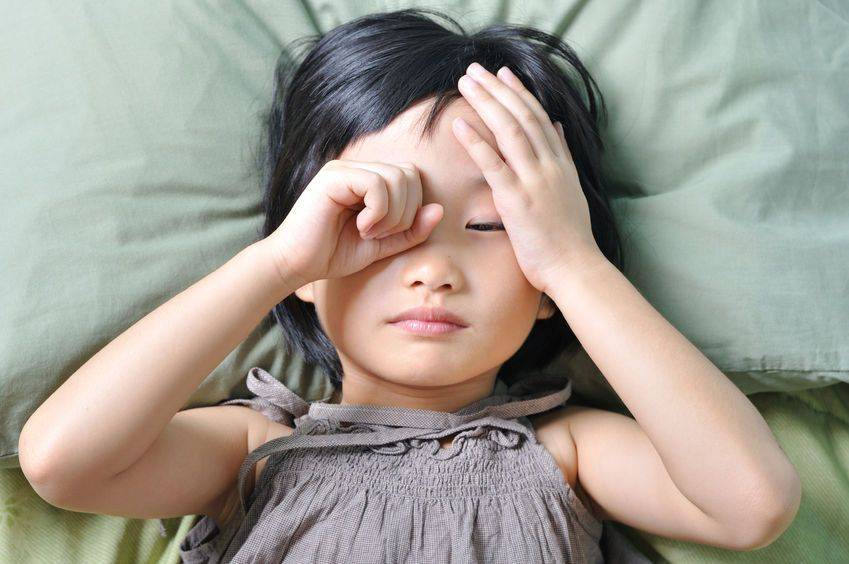 为什么孩子总是半夜发烧？父母应怎么做？有必要掌握一些基本措施