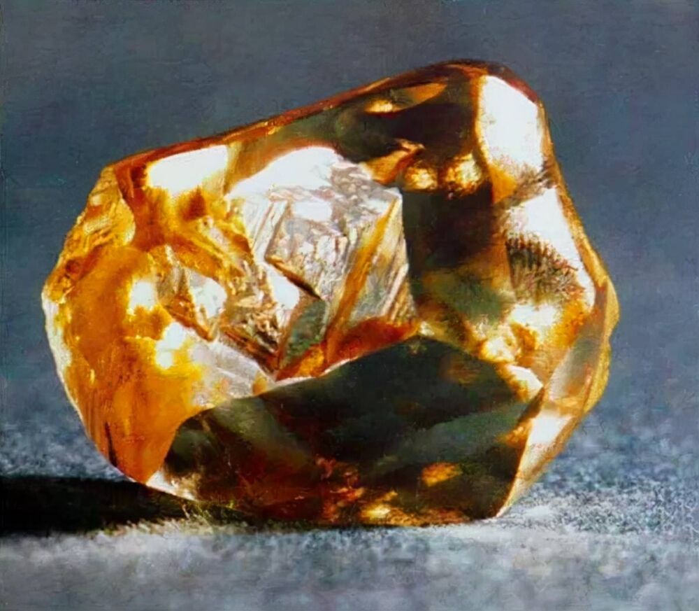 钻石究竟是怎么形成的？真的能捡到钻石吗？